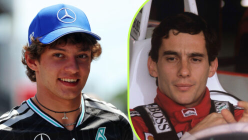 Kimi Antonelli rejects ‘not fair’ Ayrton Senna comparisons after Monaco masterclass