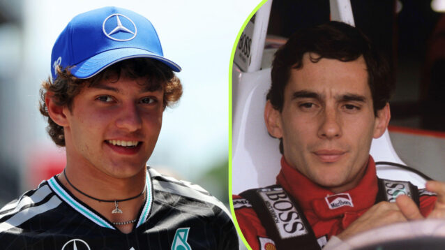 Kimi Antonelli rejects ‘not fair’ Ayrton Senna comparisons after Monaco masterclass