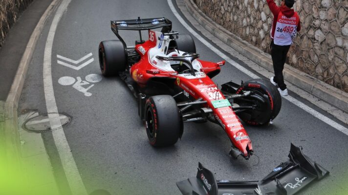Charles Leclerc will change his Ferrari brakes configuration this weekend.
