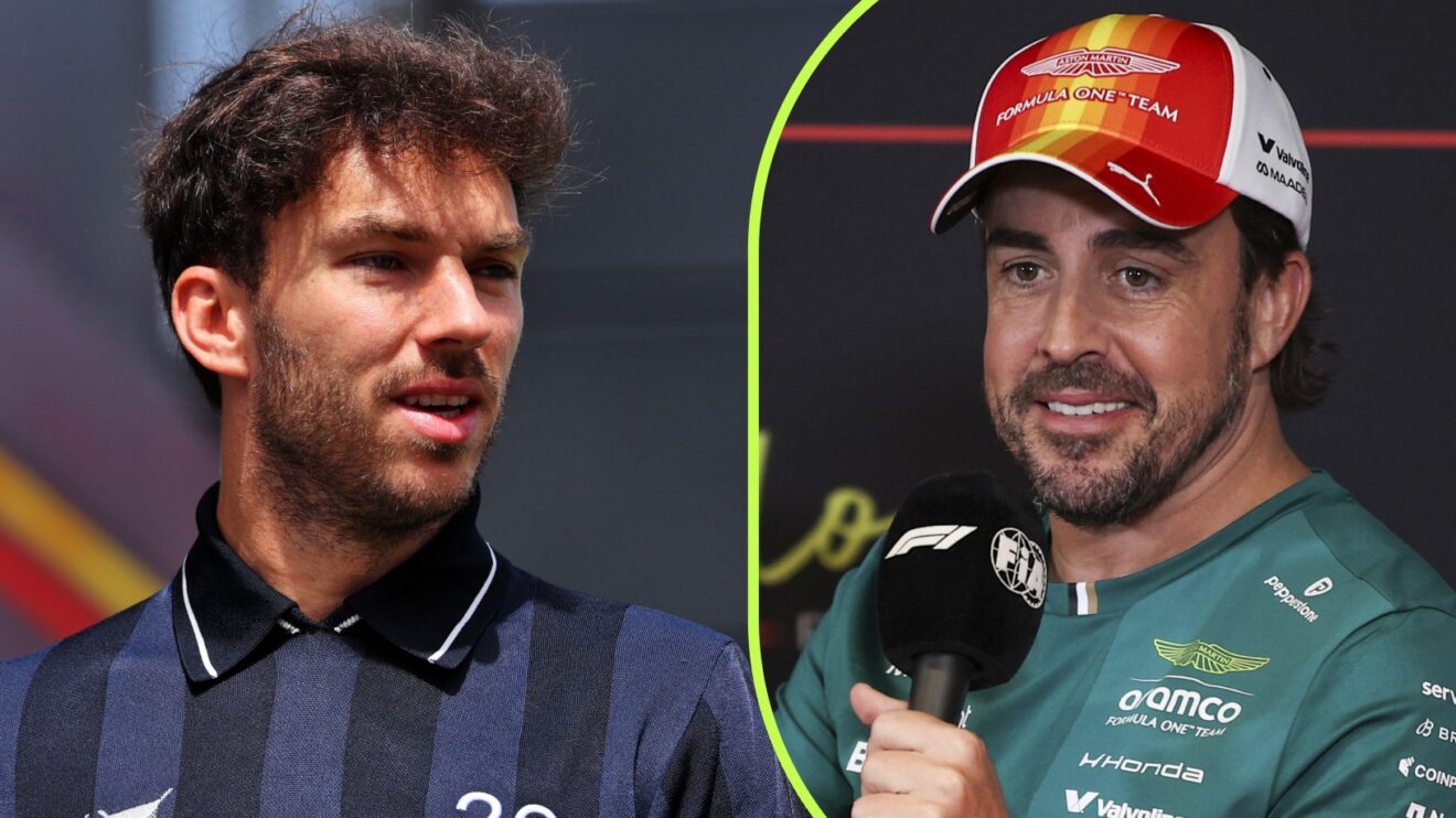 Alonso Hints at Retirement as F1 News Cycle Heats Up in Barcelona