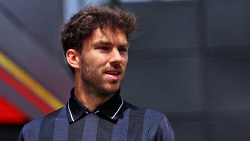 Pierre Gasly’s Monaco podium restored as Alpine win right of review