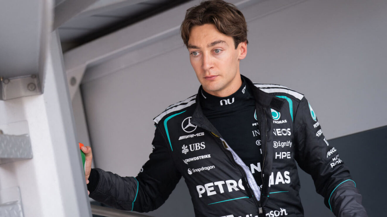 George Russell Concedes 2026 Title Race Following Kimi Antonelli's Dominance