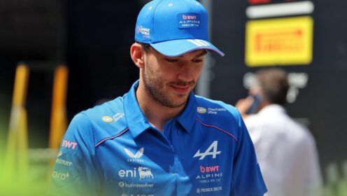 Pierre Gasly reveals Monaco ‘injustice’ pain after podium verdict