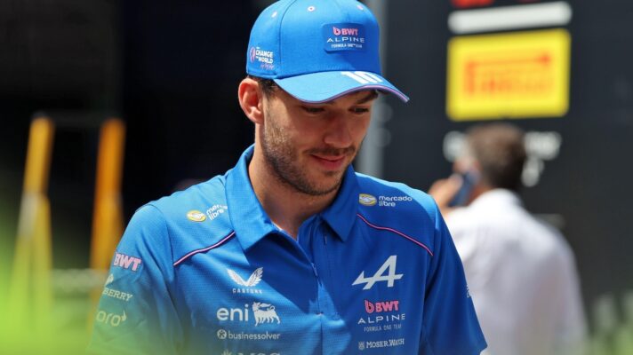 Pierre Gasly has had a podium reinstated from the Monaco Grand Prix.