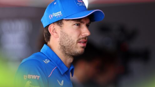 Gasly podium under new threat as rivals prepare to appeal