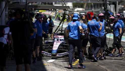 Pierre Gasly chassis change explained after Alpine breaks curfew in Barcelona