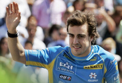 Fernando Alonso reveals Barcelona memory he will ‘remember as number one’