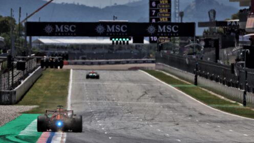 F1 results: Barcelona Grand Prix, Free Practice 3 – Russell in control in Spain