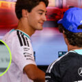Russell warned over Antonelli’s Schumacher-esque ‘champion’s luck’