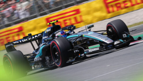 Kimi Antonelli receives verdict after Barcelona FP3 ‘erratic driving’ investigation