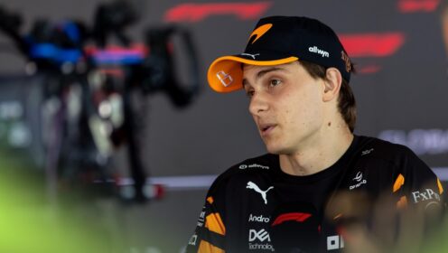 Oscar Piastri ‘mind blown’ by Gasly Monaco penalty reversal