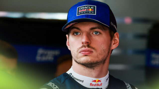 Max Verstappen has admitted his surprise after qualifying for the Barcelona GP.