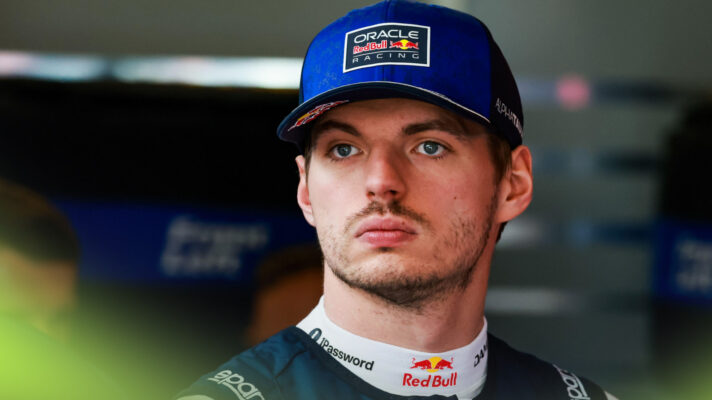 Max Verstappen has admitted his surprise after qualifying for the Barcelona GP.