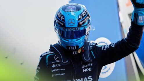 George Russell reveals reversal of ‘wrong decisions’ behind Barcelona pole