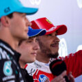 ‘If Lewis is ahead’ – Toto Wolff reveals Mercedes’ biggest fear