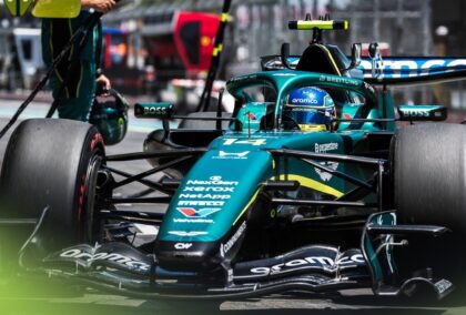 Fernando Alonso suffers further Barcelona GP blow with pit lane start