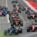 F1 results: Barcelona Grand Prix – Hamilton claims first Ferrari win, agony for Antonelli