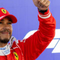 Lewis Hamilton wins first Ferrari Grand Prix after VSC strategy masterclass in Barcelona