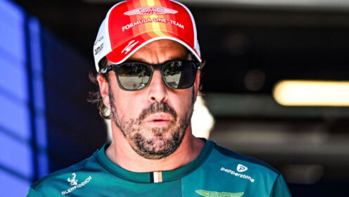 Alonso finds one highlight in his ‘last’ Barcelona weekend amidst Aston Martin misery