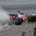 Leclerc responds to Hamilton’s Barcelona success with clear Ferrari target