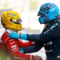 Ferrari strategy forced Mercedes into dilemma, admits George Russell