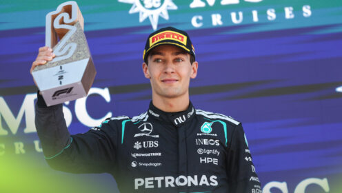 George Russell admits F1 2026 title battle is ‘hard to accept’ after Barcelona blow