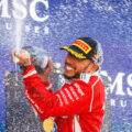 Lewis Hamilton reveals Ferrari testing crash injury he carried for months