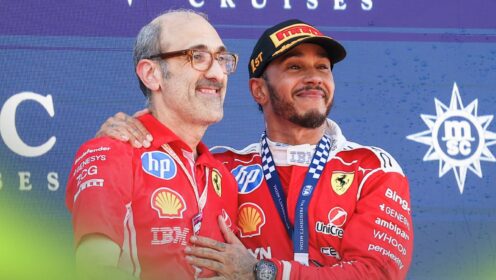 Untelevised Lewis Hamilton team radio emerges after ‘critical’ Spanish GP moment