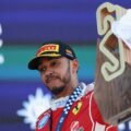 Reaction to Lewis Hamilton’s Barcelona win as Charles Leclerc makes vow – F1 news round-up