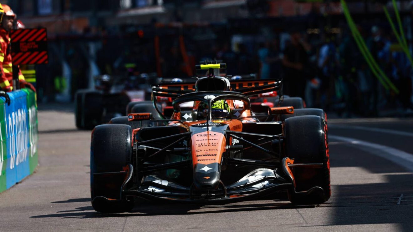 Mercedes, Red Bull and McLaren Appeal Monaco Penalty 'Mess'