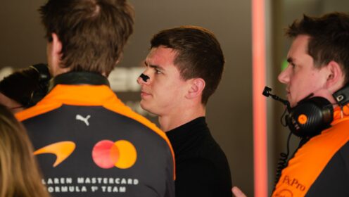 FP1, Monza, Jerez – Leonardo Fornaroli completes rare double-test week