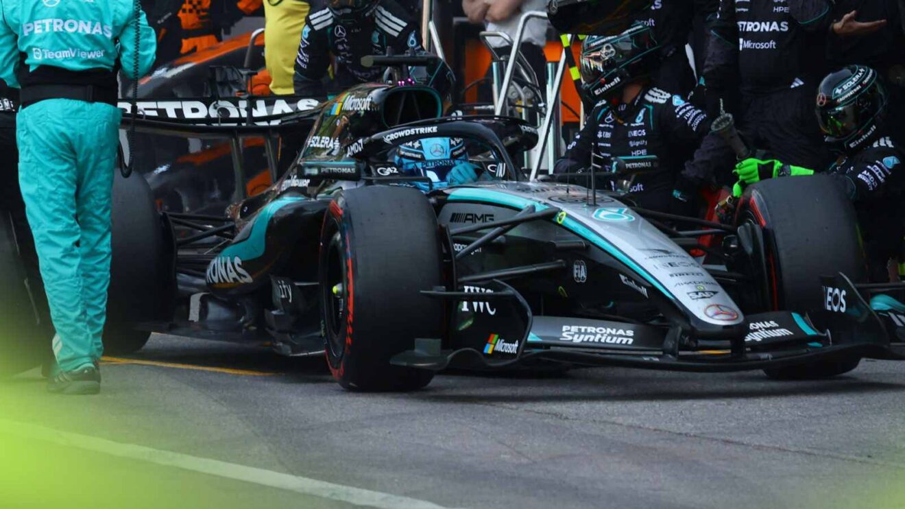 Mercedes solicita revisão à FIA após anulação de punição no GP de Mônaco