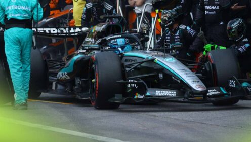 Mercedes abandon George Russell Monaco appeal after 24-hour review bid