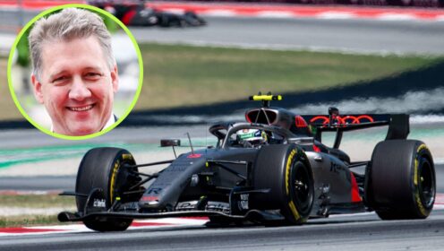 Audi makes revealing 2030 title prediction despite current struggles