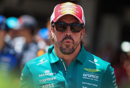 Fernando Alonso puts F1 2026 rules under scrutiny with ‘no driver talent needed’