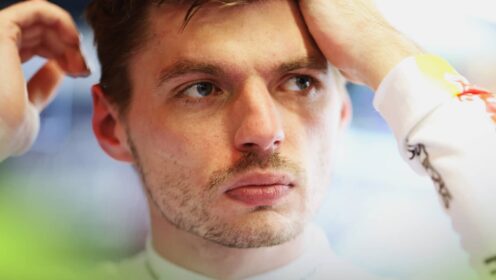 Max Verstappen gets DSQ boost as Nürburgring 24 Hours result changed