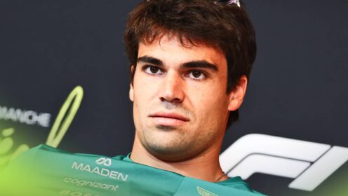 Lance Stroll to miss Austrian Grand Prix FP1 as Aston Martin junior steps in