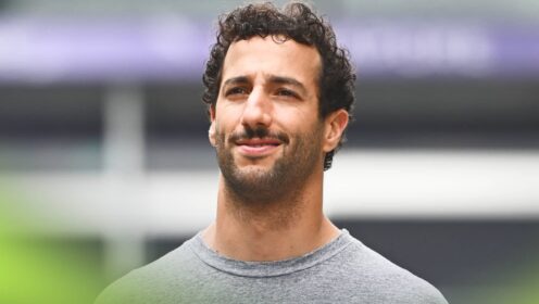 Daniel Ricciardo publishes open letter after Indy 500 trip