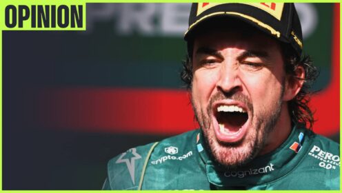 Fernando Alonso should have retired three years ago