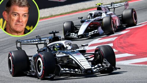 Why Cadillac’s impressive F1 start is a ‘double-edged sword’