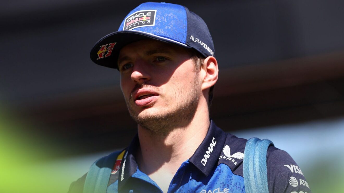 Rachel Brookes, de Sky F1, revela el "horroroso" acoso sufrido tras entrevistar a Verstappen