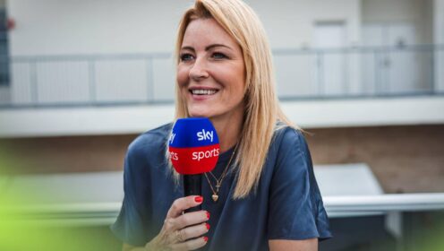 Rachel Brookes lands new role; Hamilton lifts lid on fight for Ferrari ‘trust’ – roundup