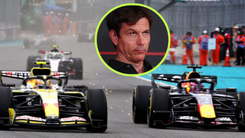 Toto Wolff points to Miami ‘facilitated’ pass in F1 ownership debate