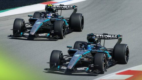 James Allison delivers blunt response to Mercedes driver favouritism claims