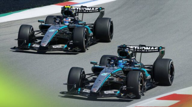 James Allison delivers blunt response to Mercedes driver favouritism claims