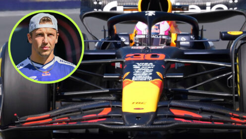 Liam Lawson hits back at Red Bull ‘mentally struggling’ demotion narrative