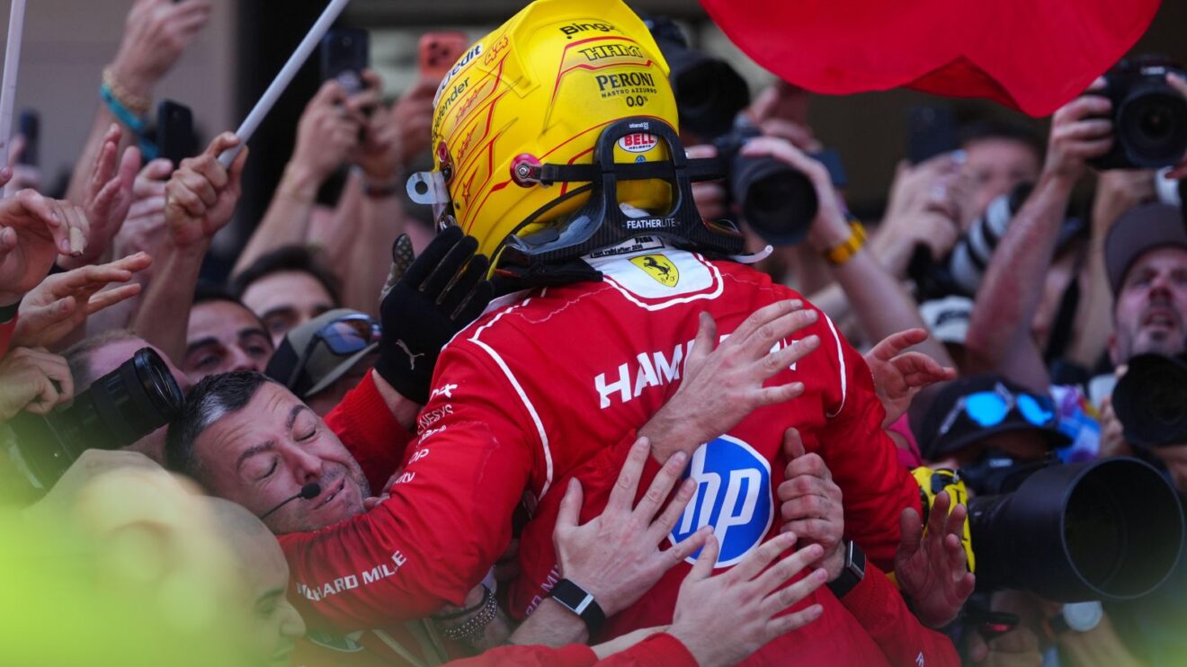 Ex ingegnere Ferrari: Hamilton potrebbe scrivere un nuovo "racconto alla Michael"