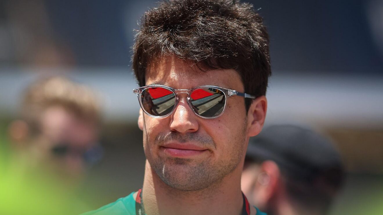 Lance Stroll Backs V8 Return as F1 Revises 2026 Engine Rules