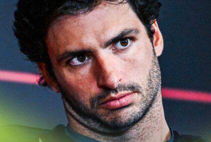 Carlos Sainz joins Fernando Alonso in F1 upgrade mystery