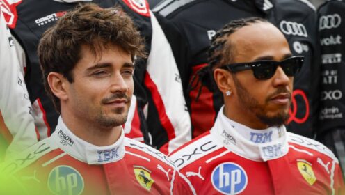Ferrari confirms FP1 driver change for Austrian Grand Prix